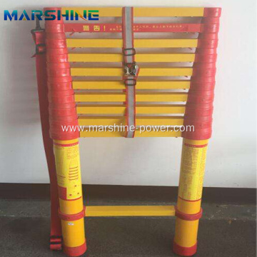Non-Slip FRP Insulation Ladders Used in Power Fields
